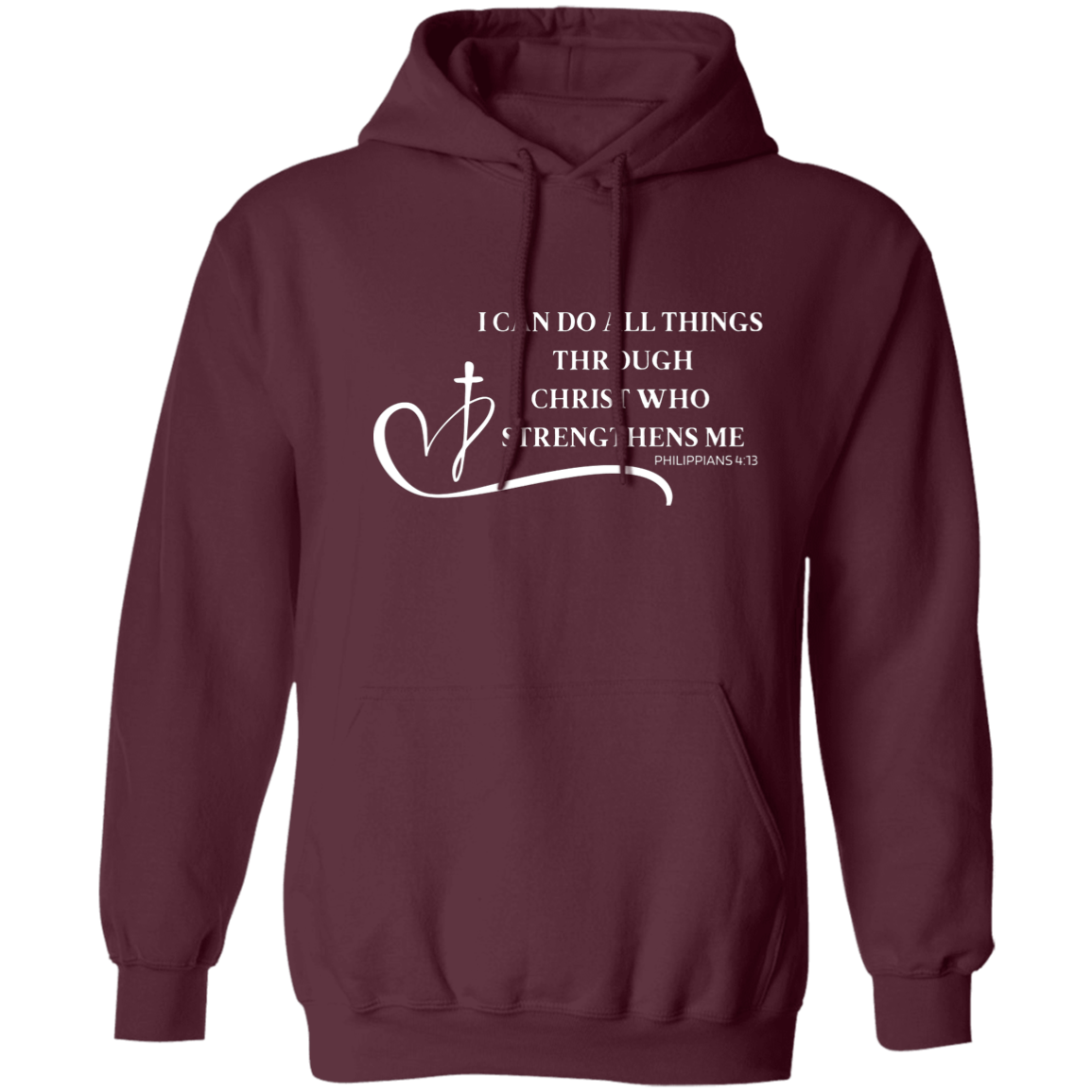 SALE -  Pullover Hoodie (Closeout)