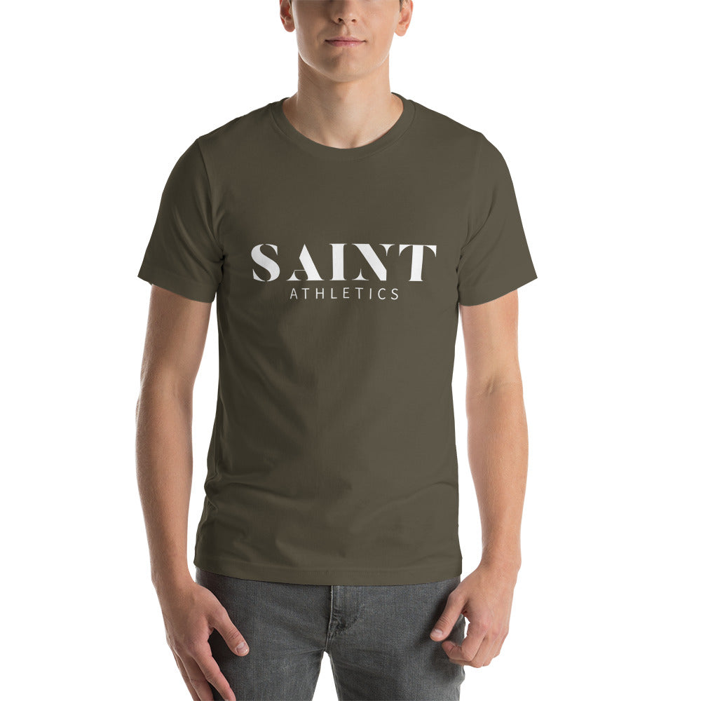 SAINT Athletics Unisex Tee